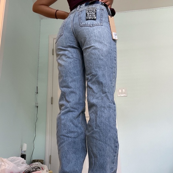 Ksubi playback Karma high wasted jeans - Picture 4 of 4